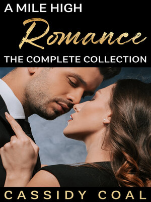 cover image of A Mile High Romance